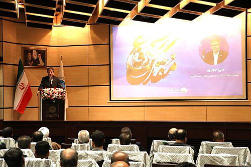 از جبهه‌های نبرد تا سنگر اعتماد ملی؛ روایت ایستادگی بیمه ایران در دفاع مقدس